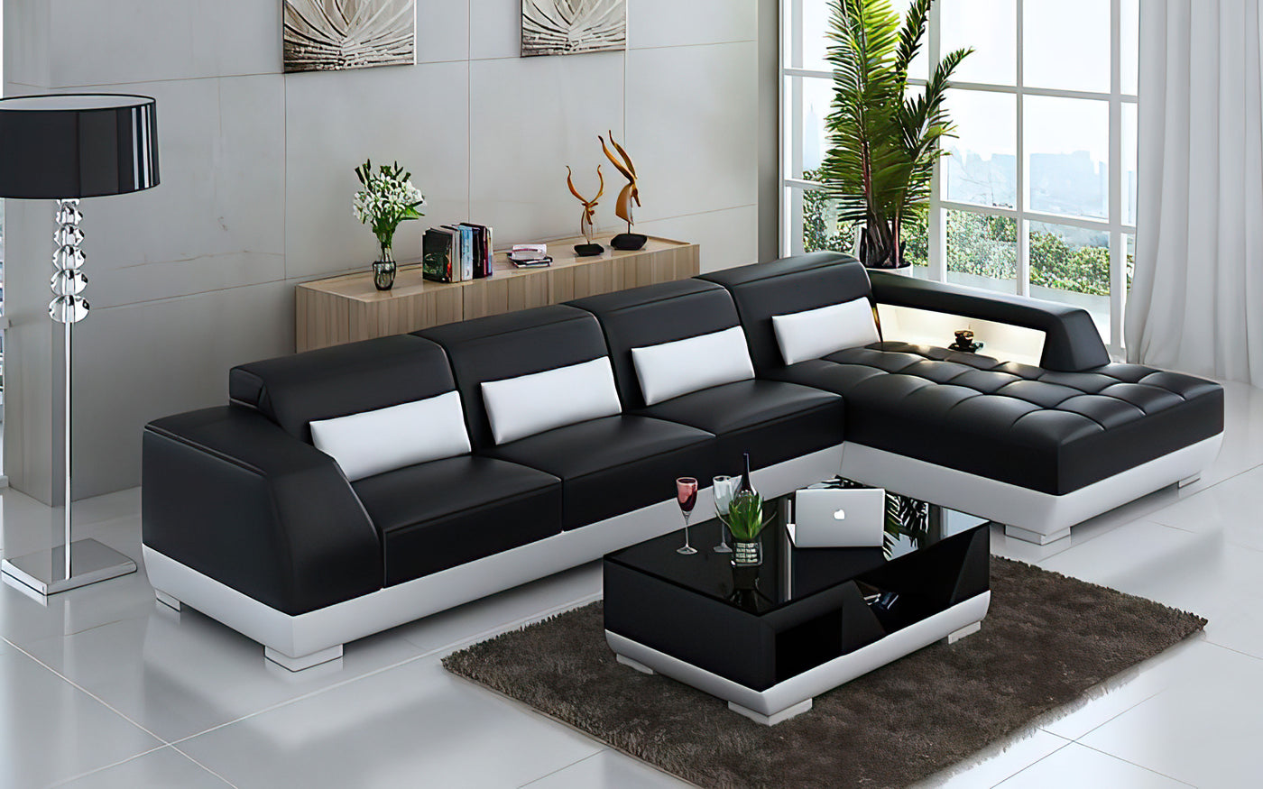 Small Sectional