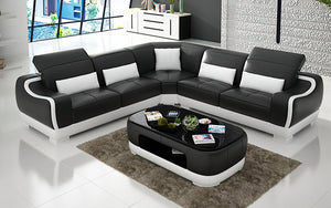 Corner Sectional