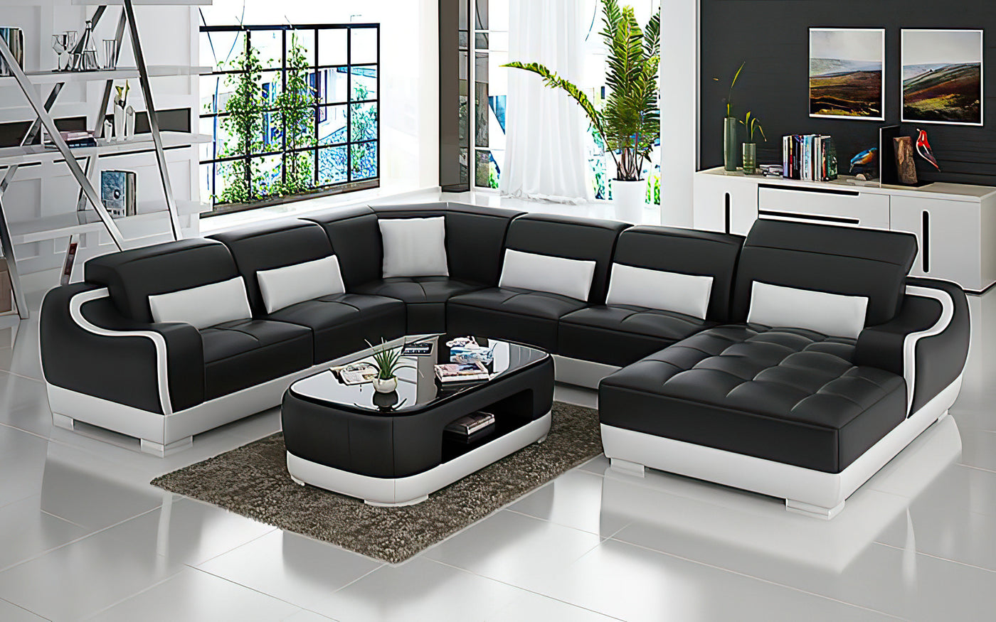 Signature Sectional