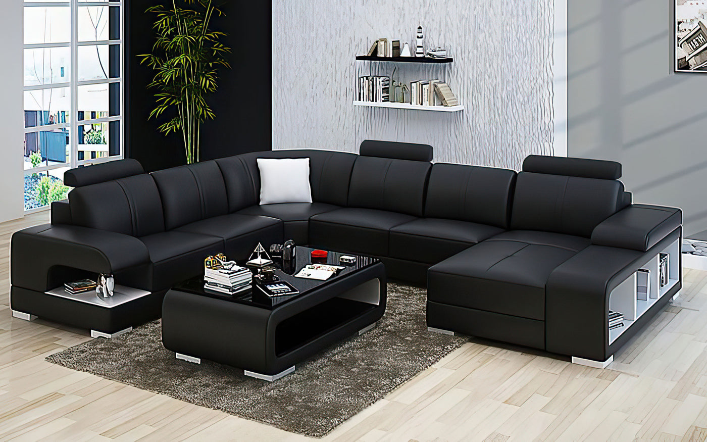 Signature Sectional