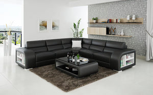 Corner Sectional