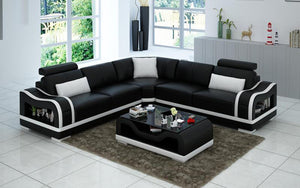 Corner Sectional