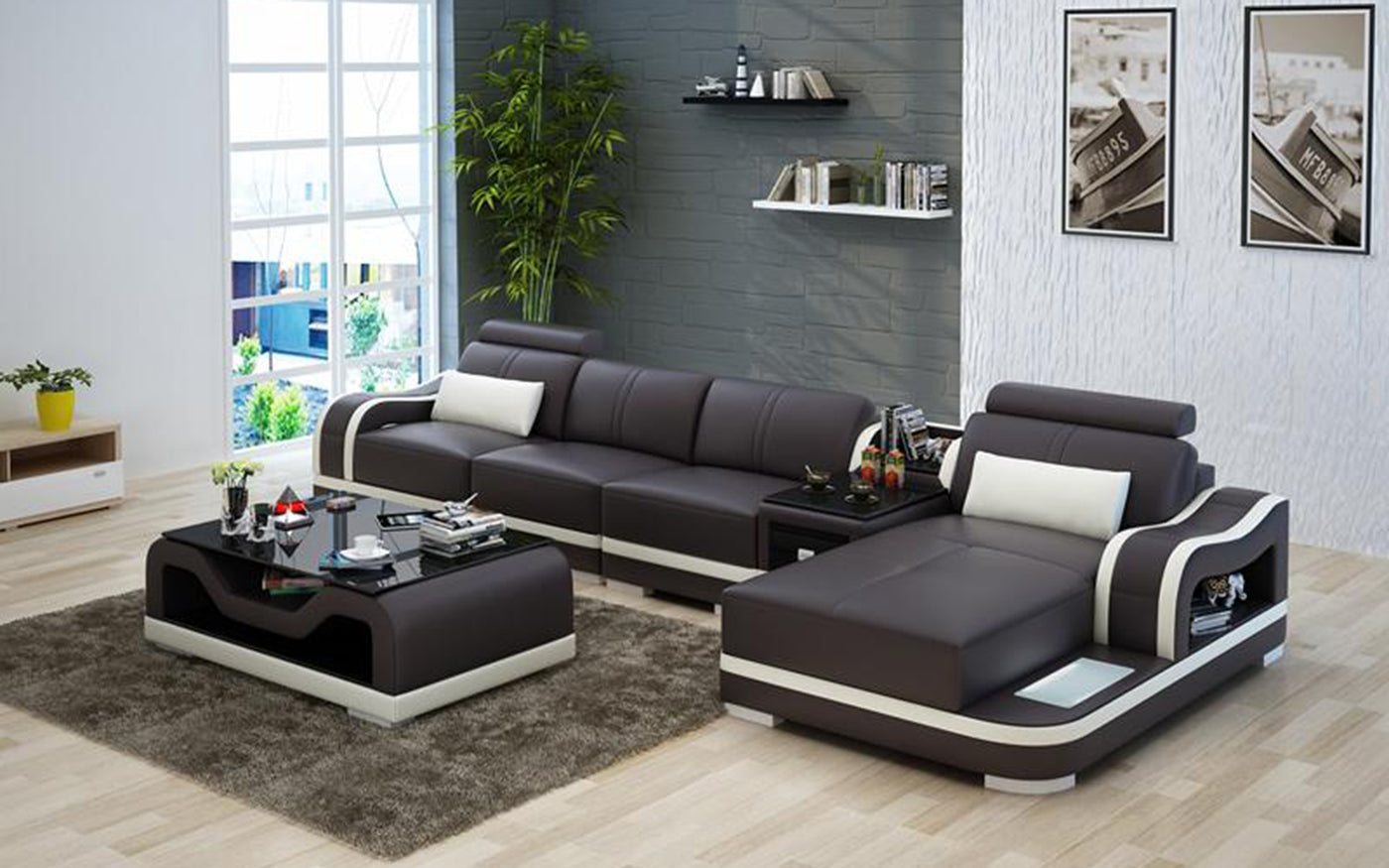 Small Sectional