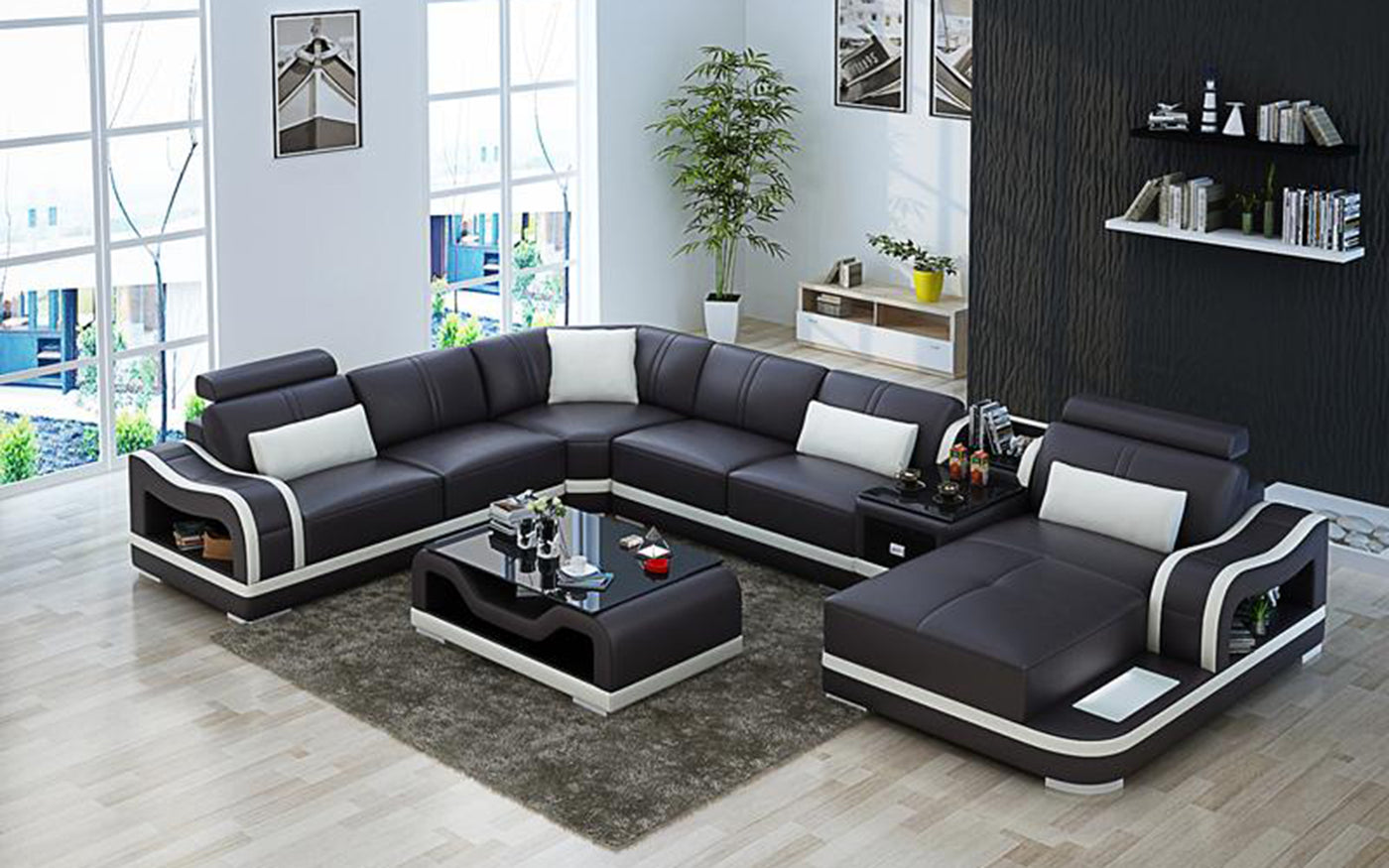 Signature Sectional