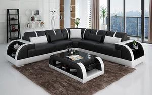 Corner Sectional