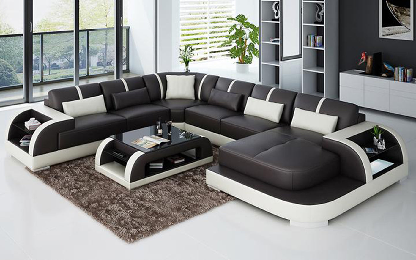 Signature Sectional