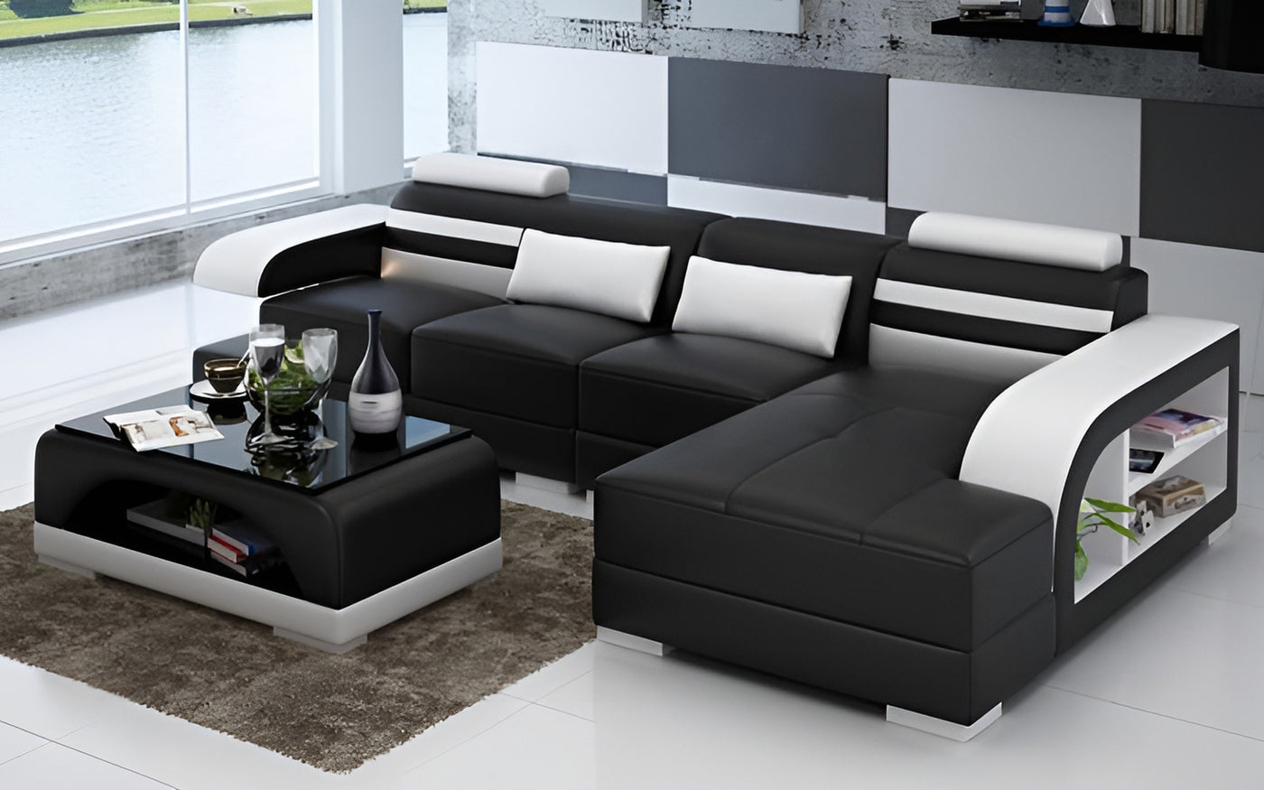 Small Sectional