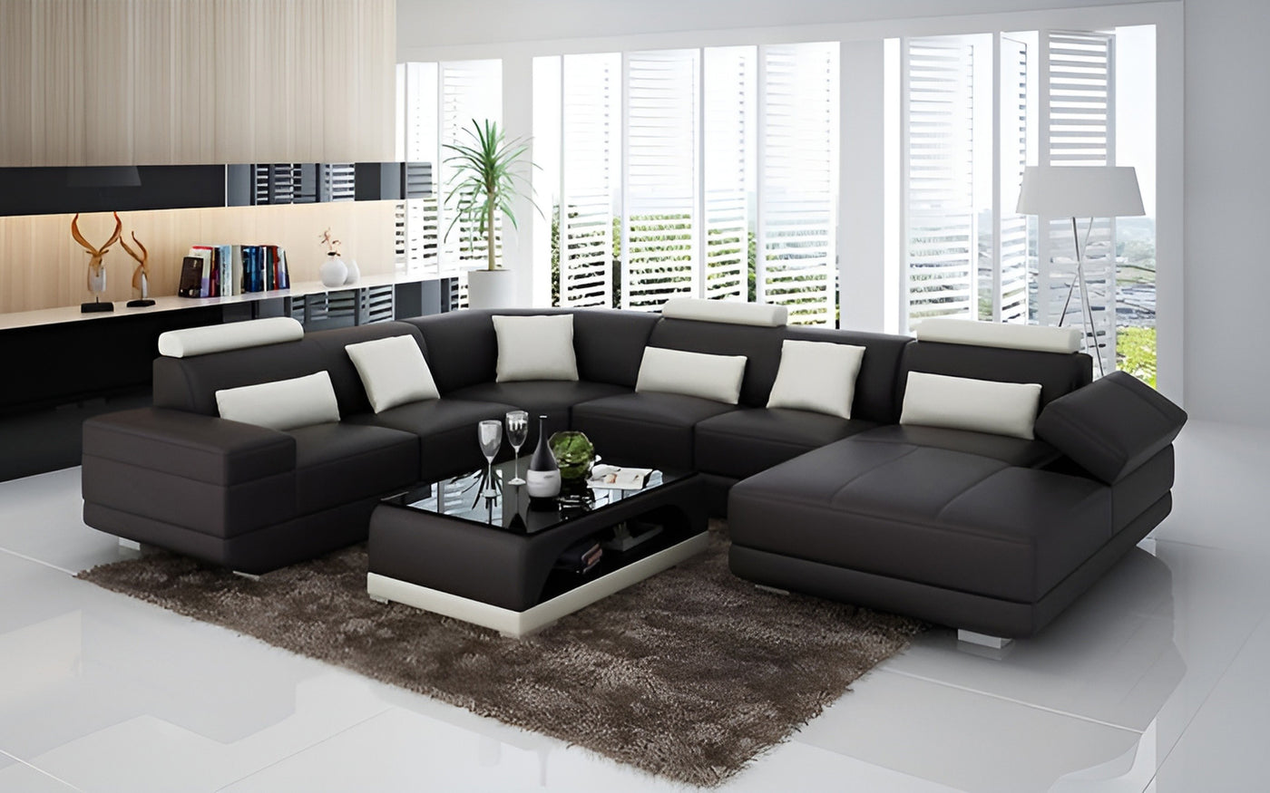 Signature Sectional