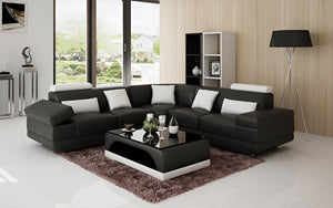 Corner Sectional