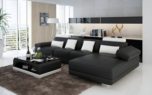 Small Sectional