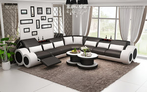 Corner Sectional