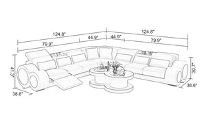 Corner Sectional