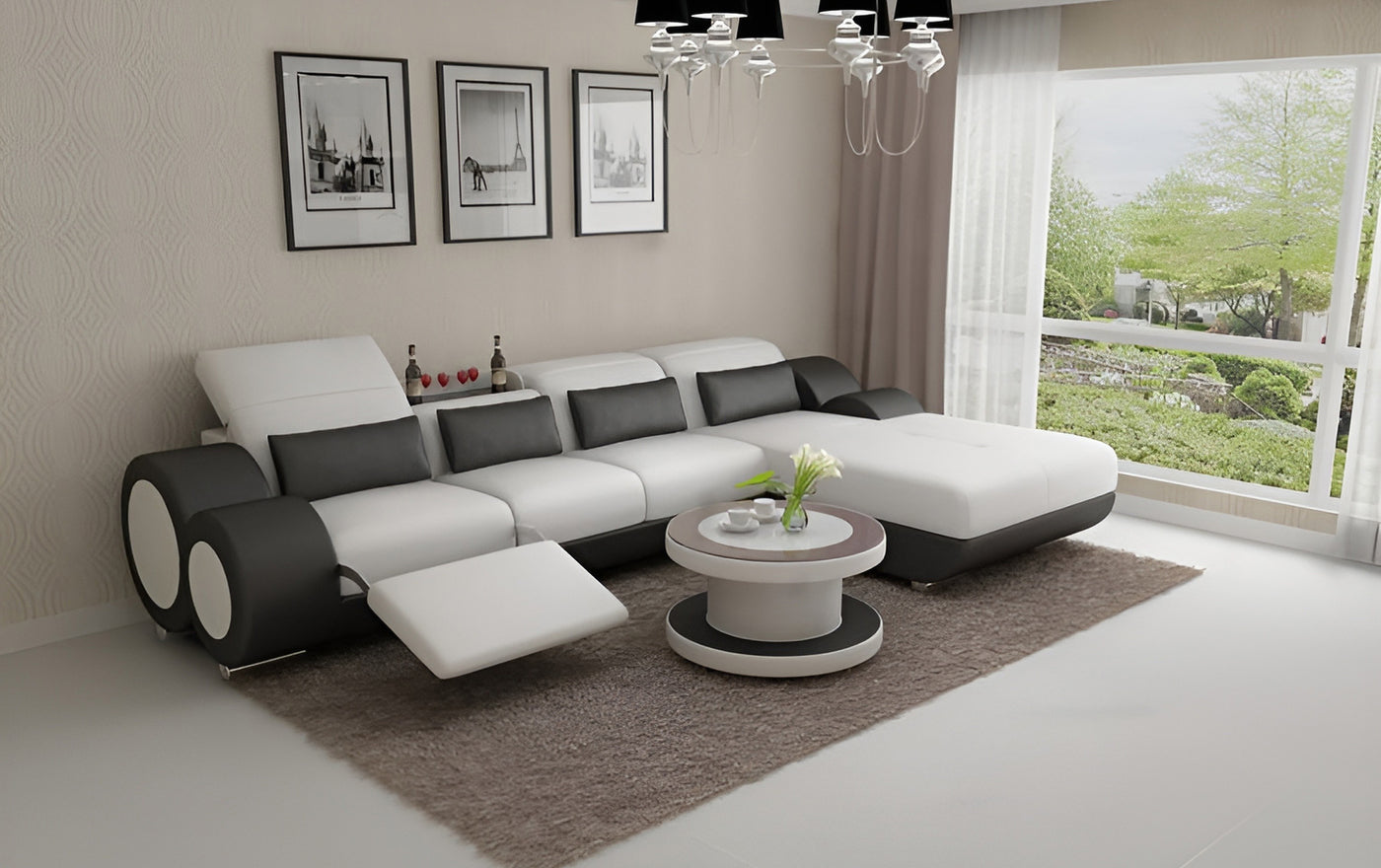 Small Sectional