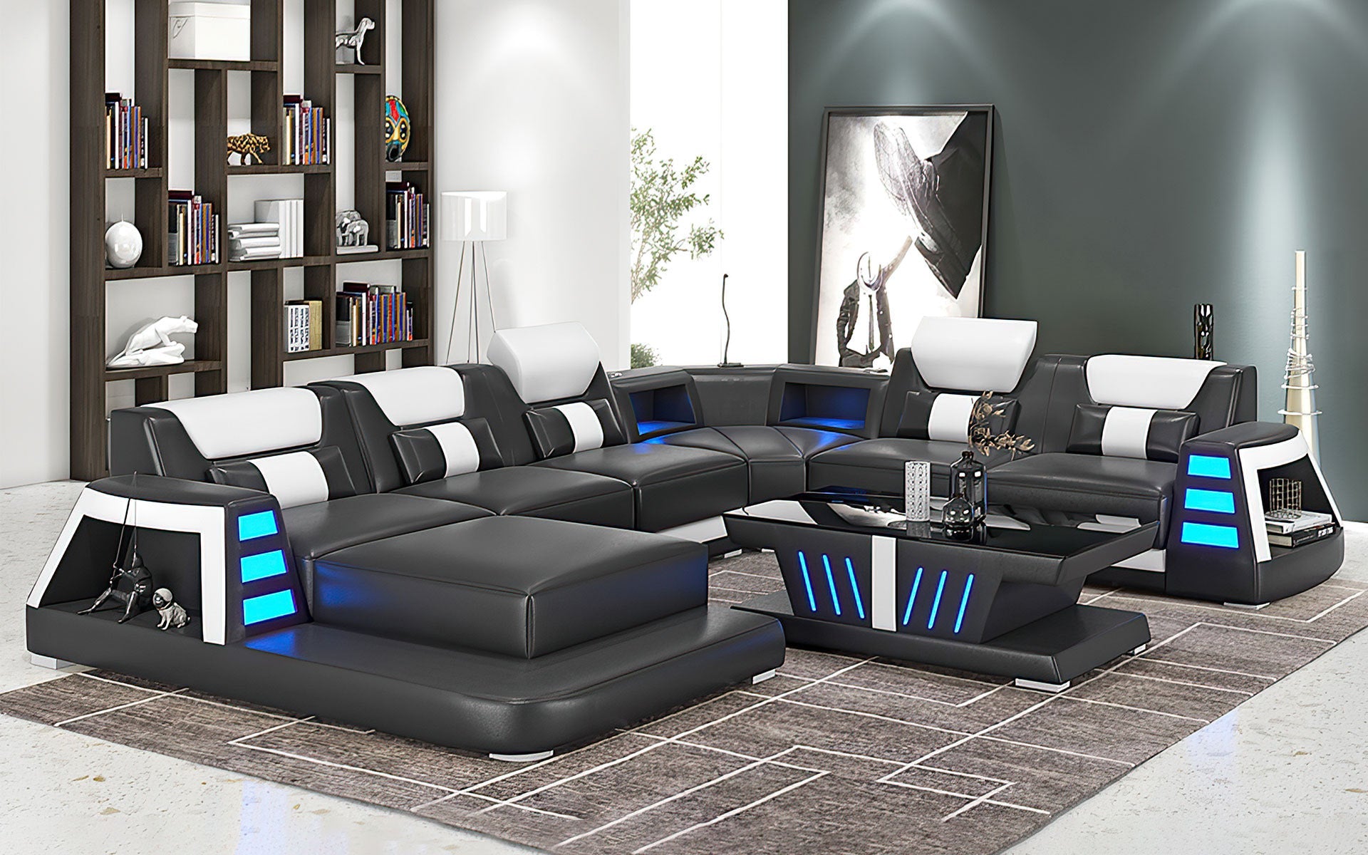 Signature Sectional