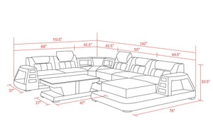 Signature Sectional