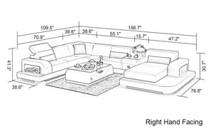 Signature Sectional