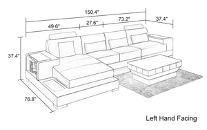 Small Sectional