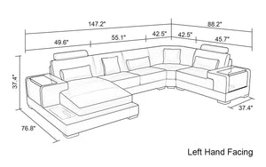 Signature Sectional