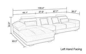 Small Sectional