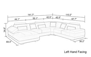 Signature Sectional