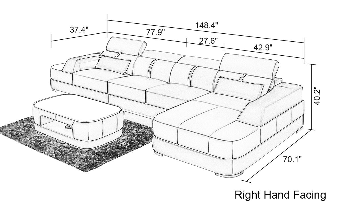 Small Sectional