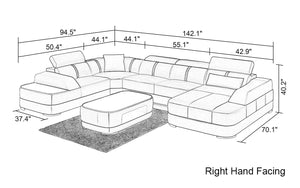 Signature Sectional