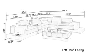 Corner Sectional