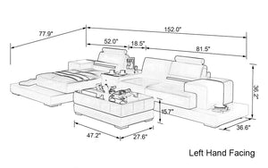 Small Sectional