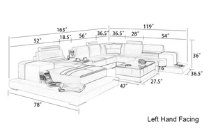 Signature Sectional