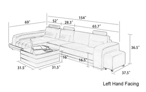 Small Sectional