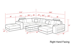 Signature Sectional