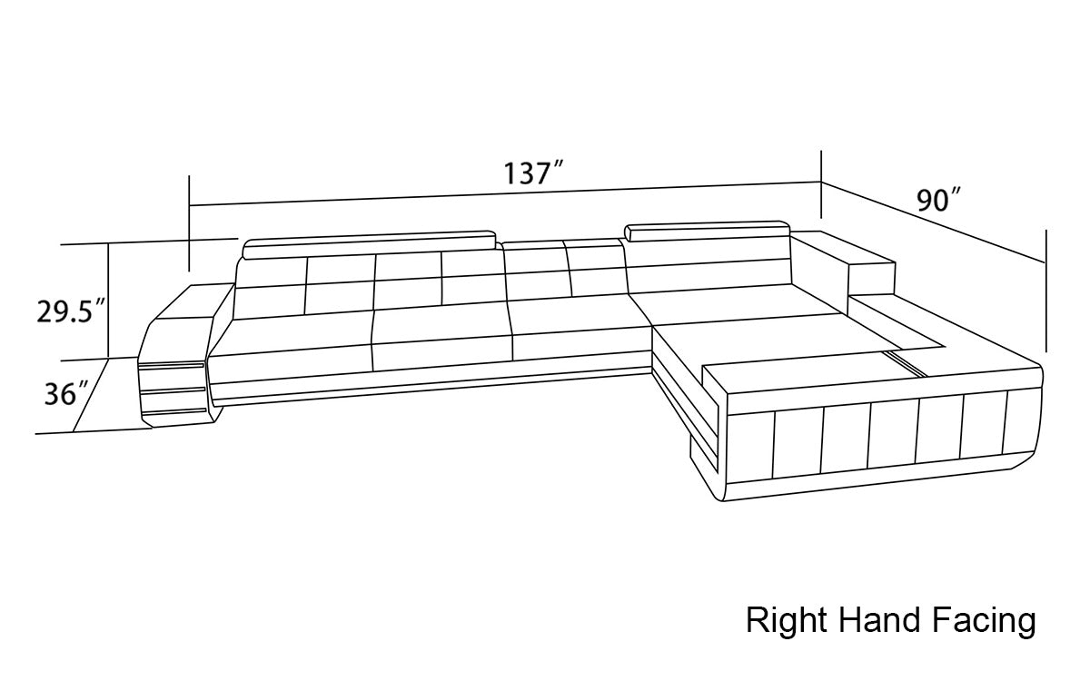 Signature Sectional