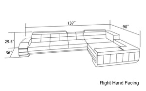 Signature Sectional