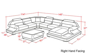 Signature Sectional