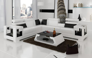 Corner Sectional