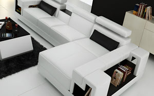 Capri Modern Sectional