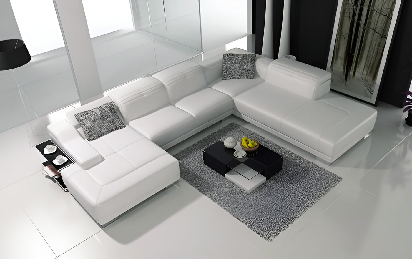 Signature Sectional