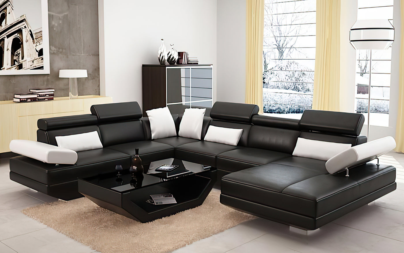 Signature Sectional