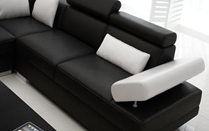 Corner Sectional