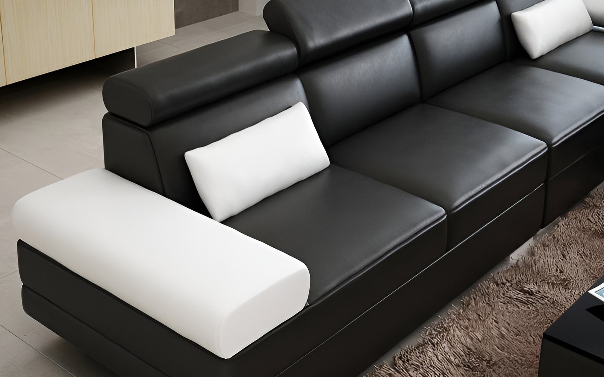 Small Sectional