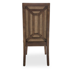 CARROLLTON COLLECTION Carrollton Side Chair Rustic Ranch