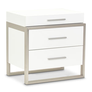 MARQUEE Accent Cabinet-Night Stand-End Table