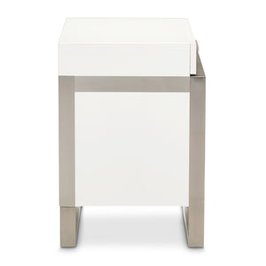 MARQUEE Accent Cabinet-Night Stand-End Table