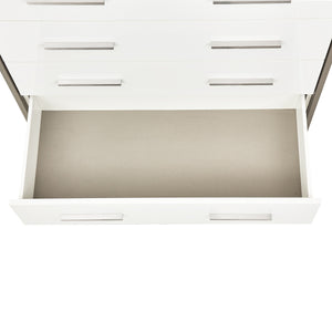 MARQUEE 7 Drawer Vertical Storage Cabinets-Chest Of Drawers