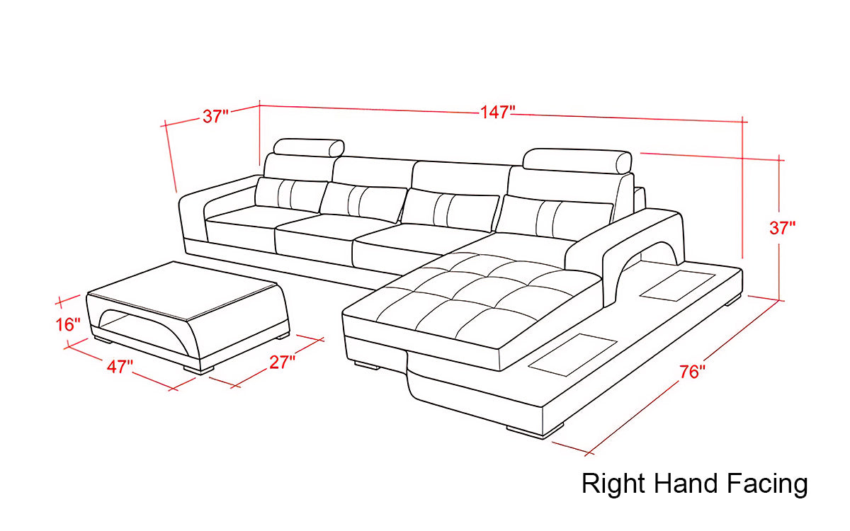 Small Sectional