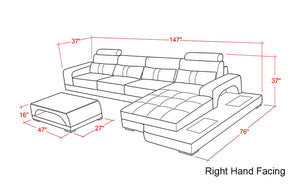 Small Sectional