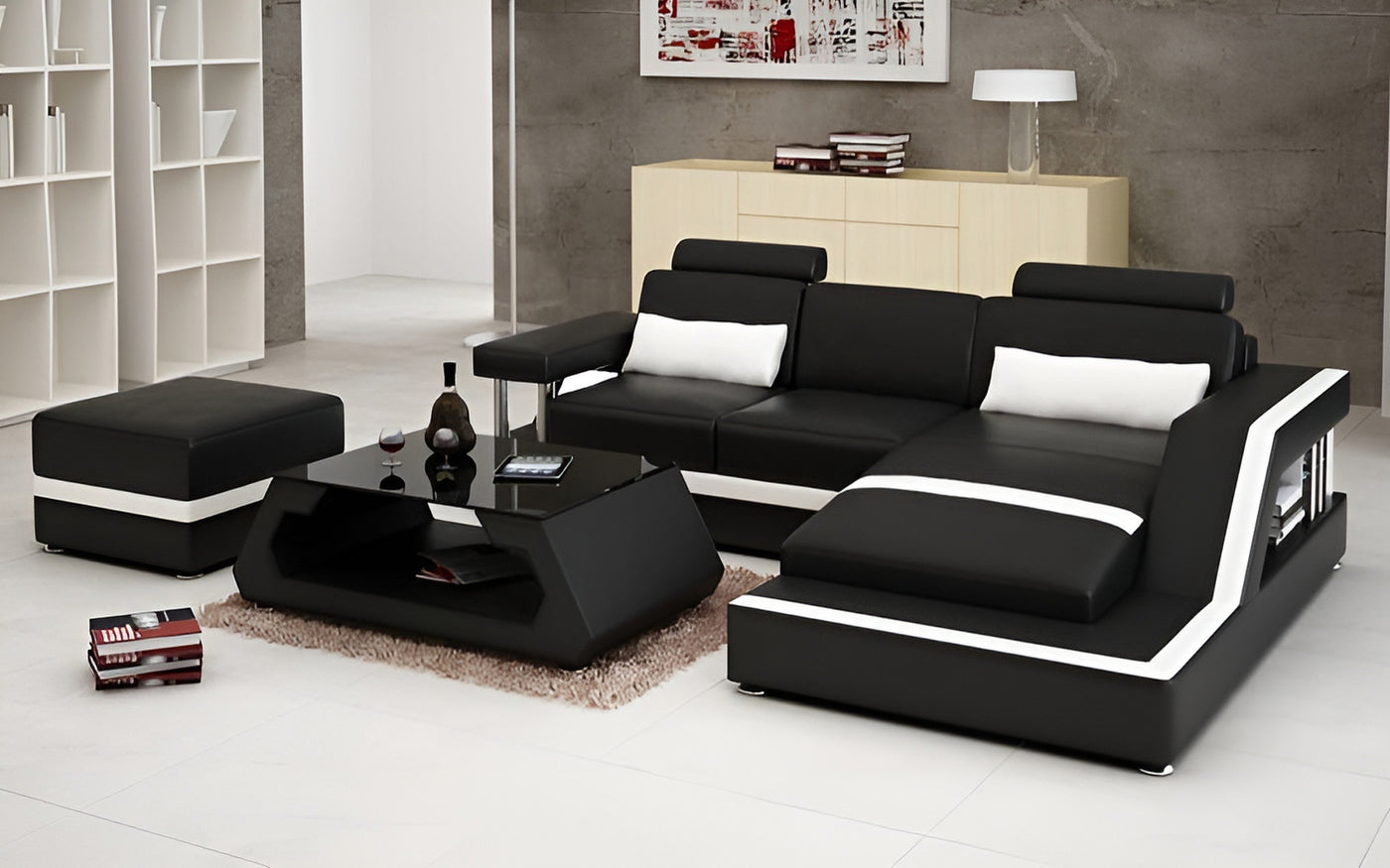 Small Sectional