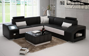 Corner Sectional