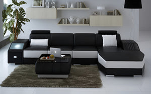 Small Sectional