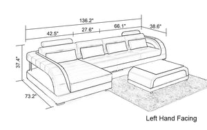 Small Sectional